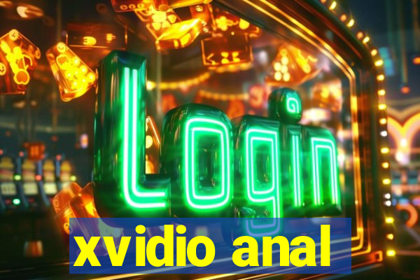 xvidio anal